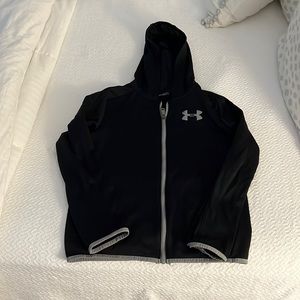 Under Armour zip up jacket